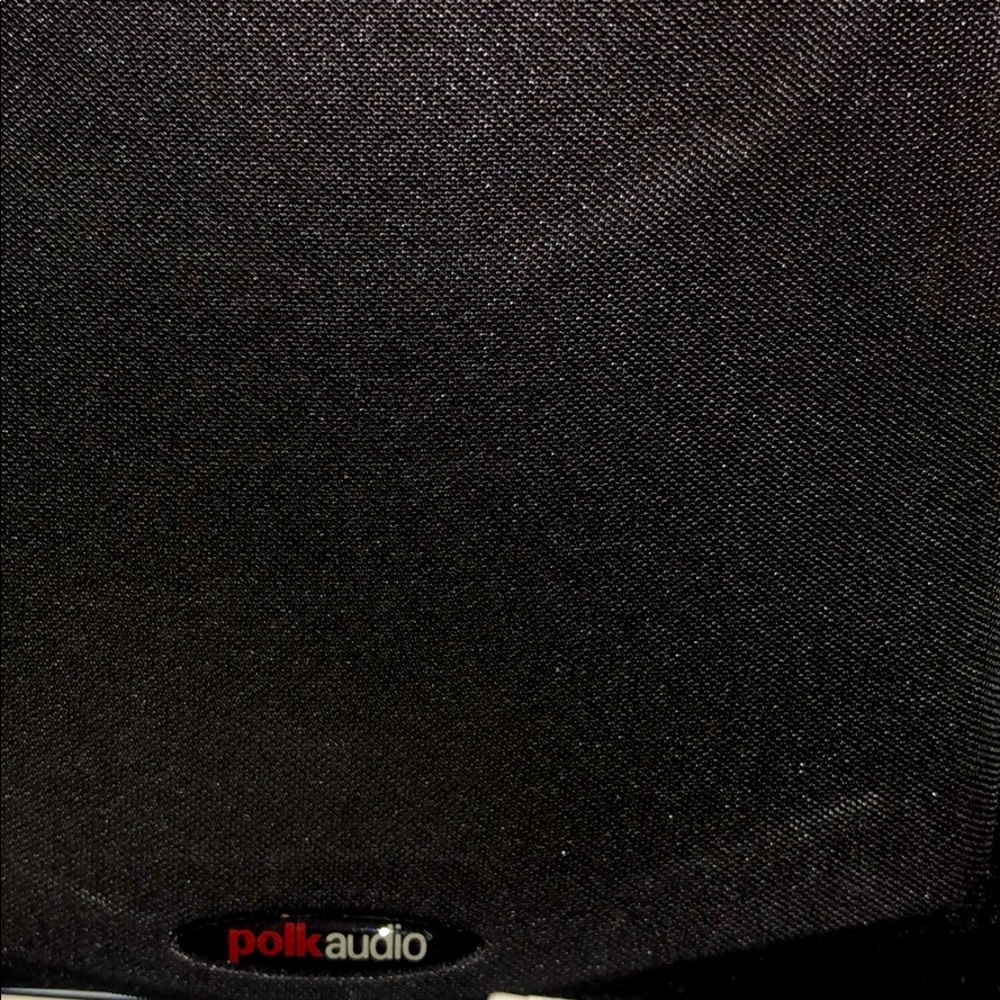 Polk Audio Bookshelf Speakers